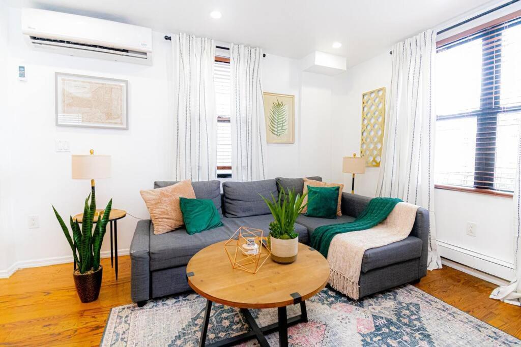 Appartement Luxury Oasis In The Heart Of Brooklyn New York