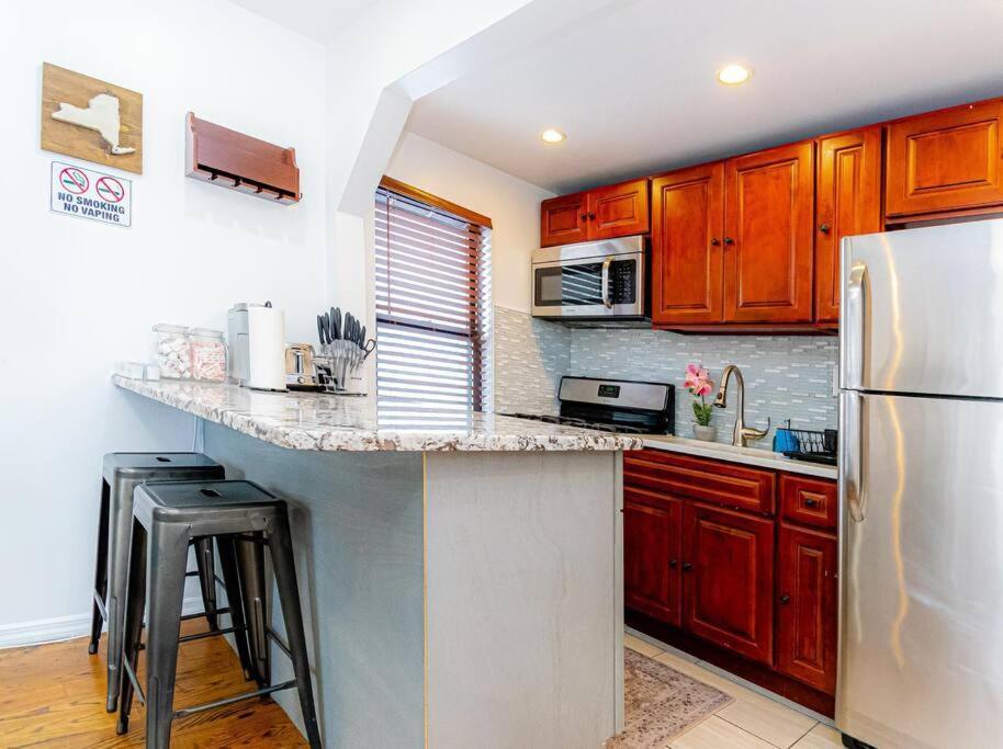 Appartement Luxury Oasis In The Heart Of Brooklyn New York
