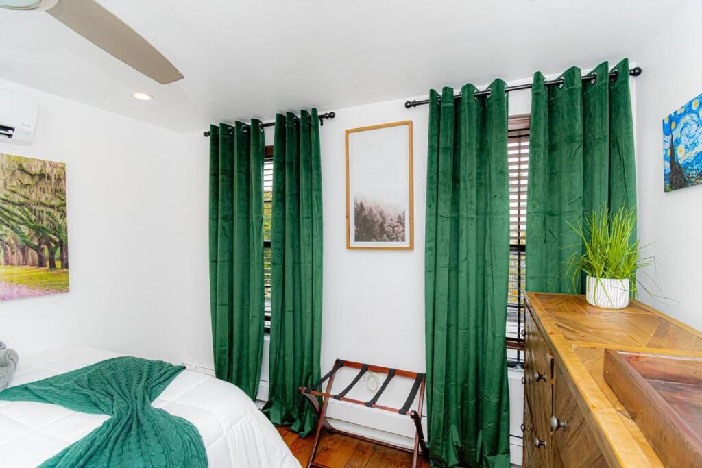 Luxury Oasis In The Heart Of Brooklyn Appartement *