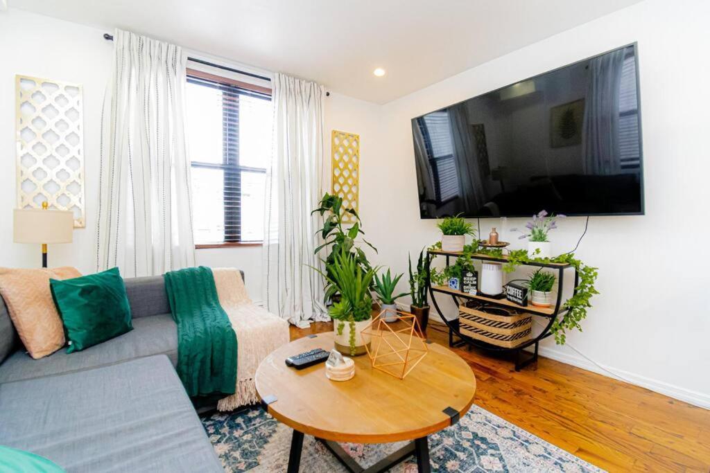 Appartement Luxury Oasis In The Heart Of Brooklyn *