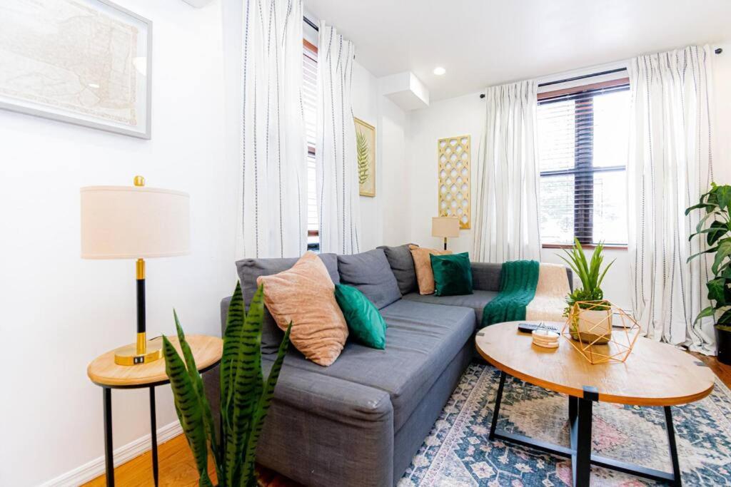 Luxury Oasis In The Heart Of Brooklyn Appartement *